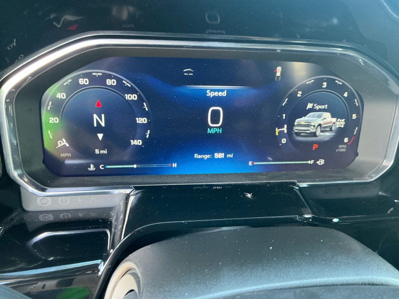 2026 Chevrolet Silverado 1500