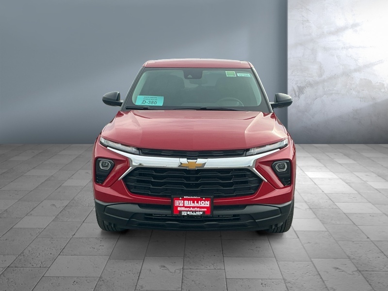 2026 Chevrolet Trailblazer