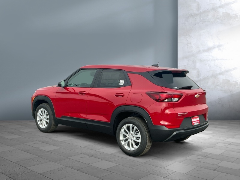 2026 Chevrolet Trailblazer