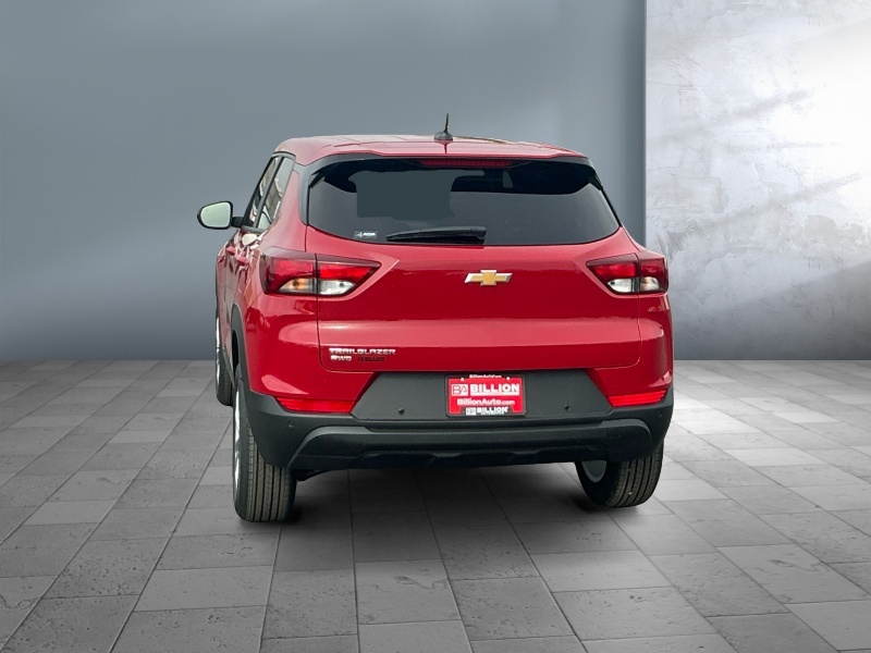 2026 Chevrolet Trailblazer