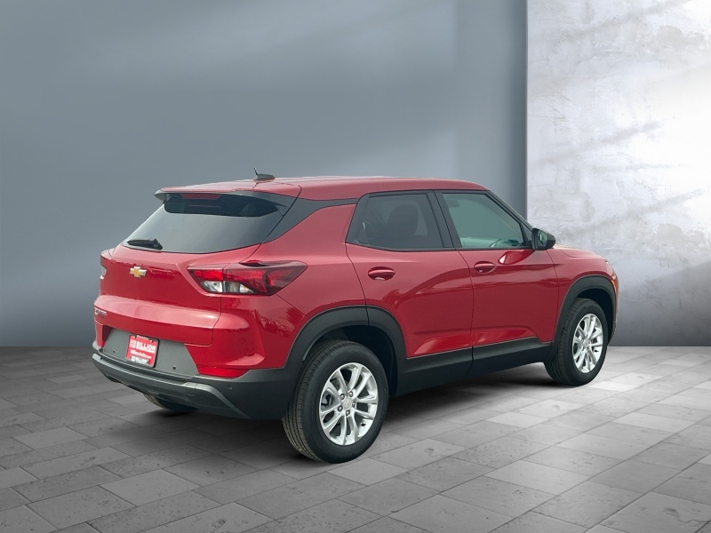 2026 Chevrolet Trailblazer