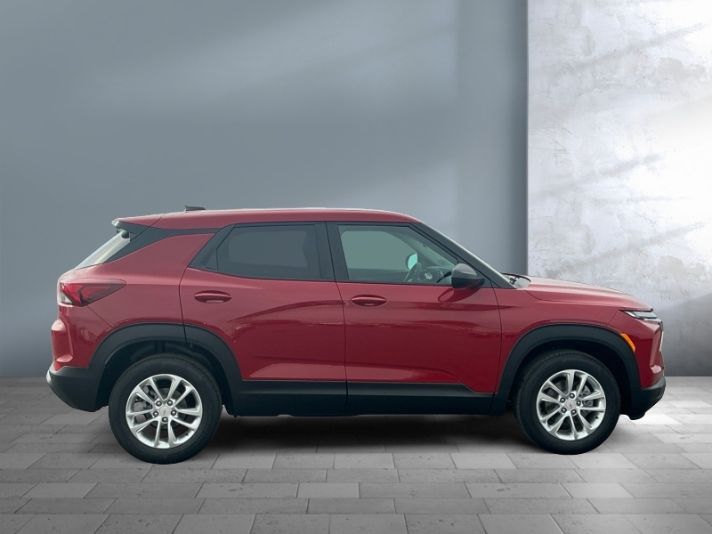 2026 Chevrolet Trailblazer