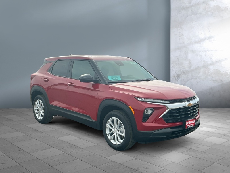 2026 Chevrolet Trailblazer