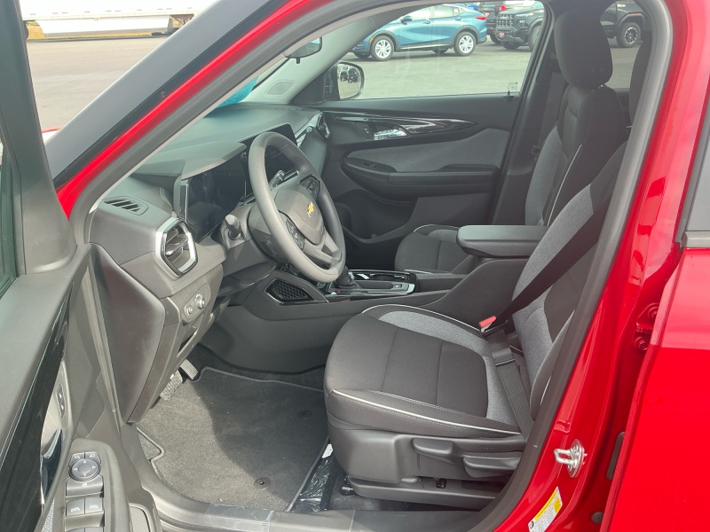 2026 Chevrolet Trailblazer