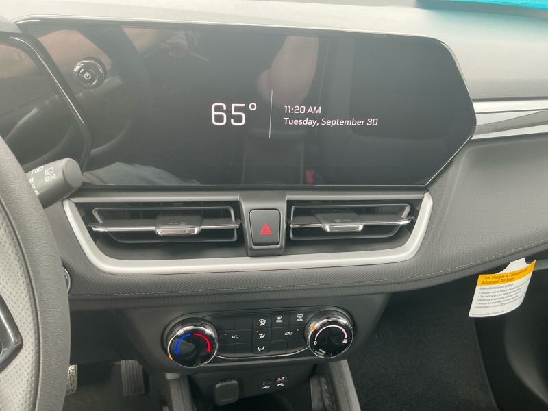 2026 Chevrolet Trailblazer