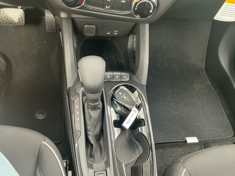 2026 Chevrolet Trailblazer