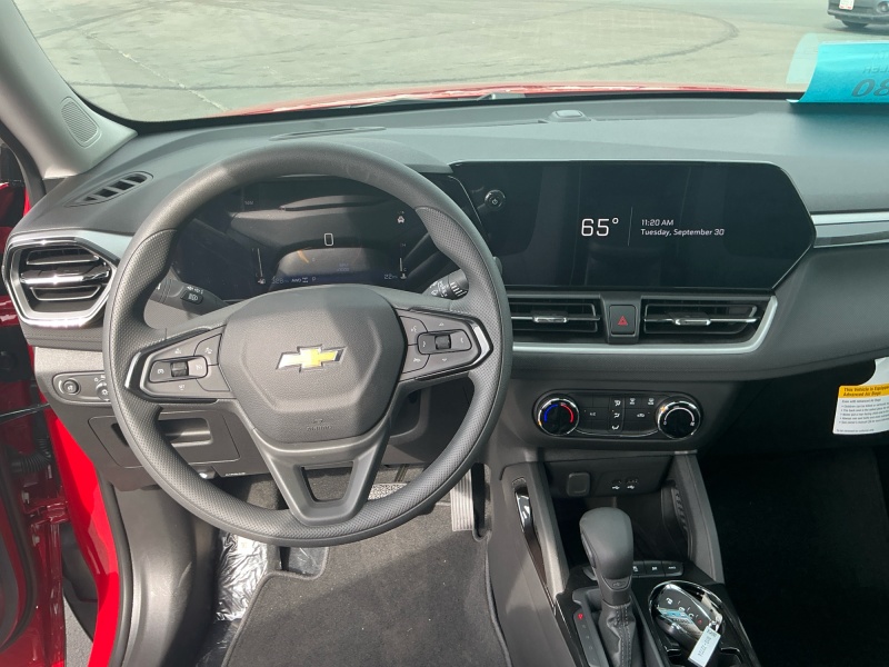 2026 Chevrolet Trailblazer