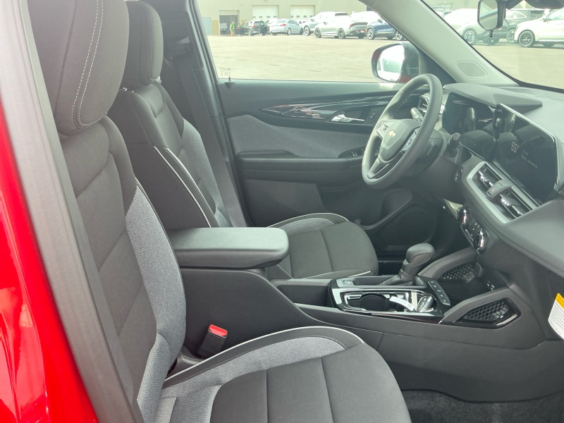 2026 Chevrolet Trailblazer