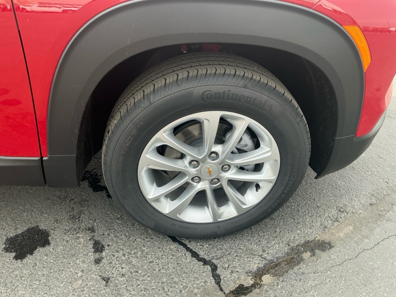 2026 Chevrolet Trailblazer