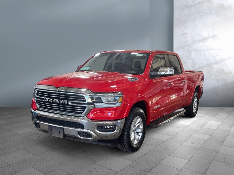 Used 2022 Ram 1500 Laramie Trucks