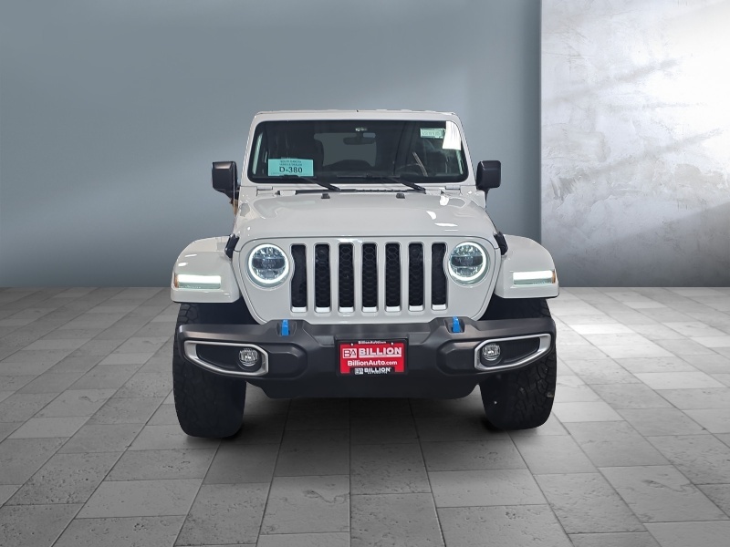 2023 Jeep Wrangler 4xe