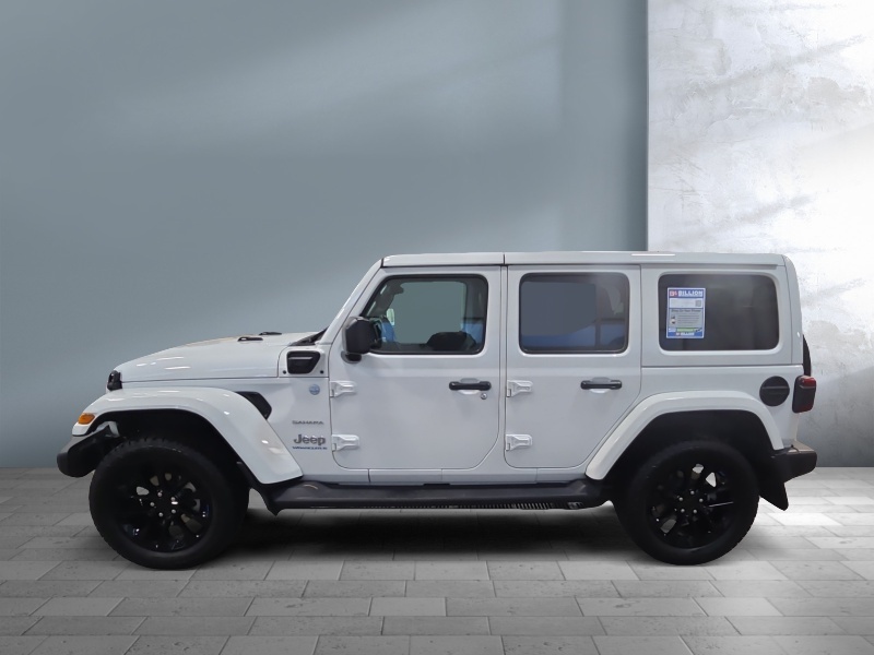2023 Jeep Wrangler 4xe
