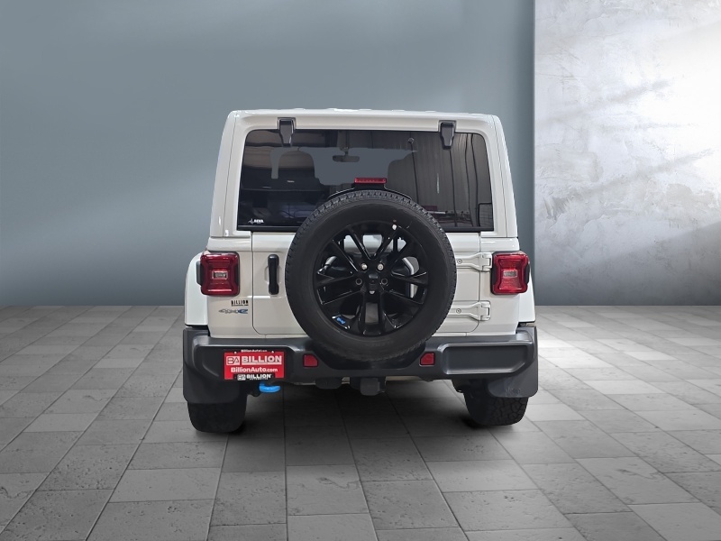 2023 Jeep Wrangler 4xe