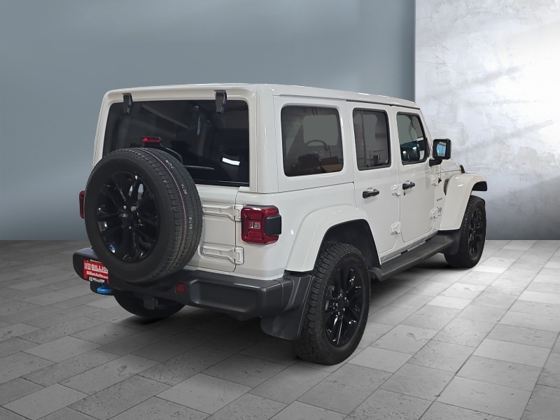 2023 Jeep Wrangler 4xe