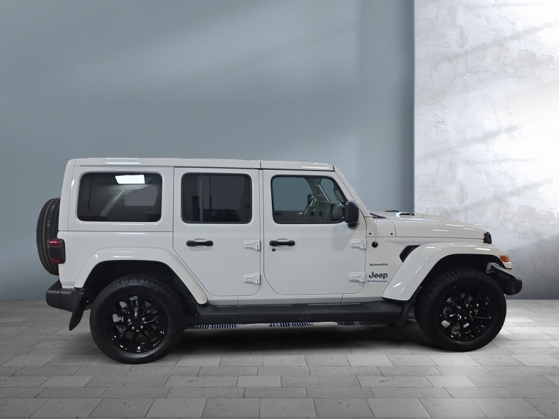2023 Jeep Wrangler 4xe