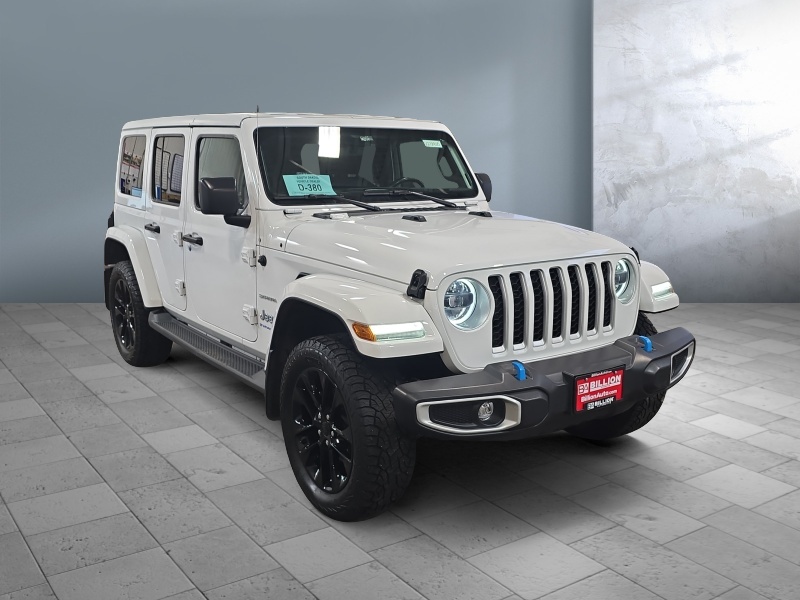 2023 Jeep Wrangler 4xe