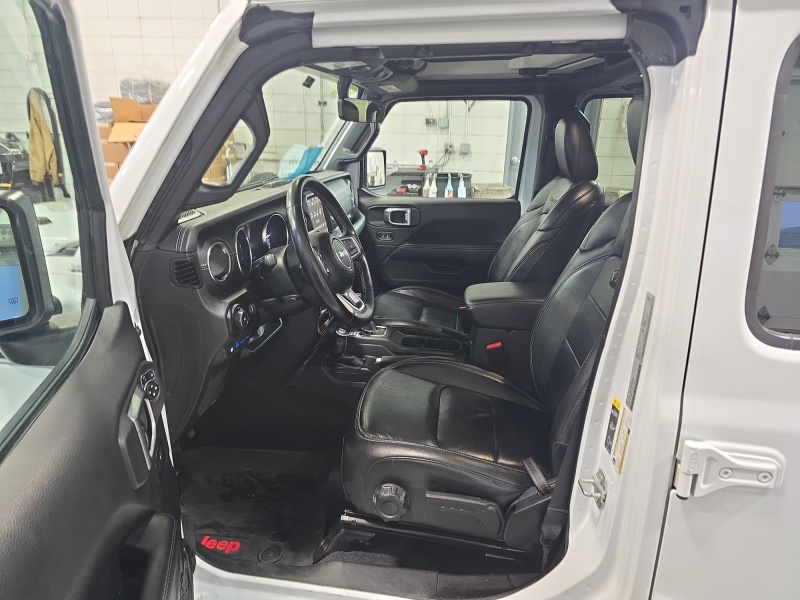 2023 Jeep Wrangler 4xe