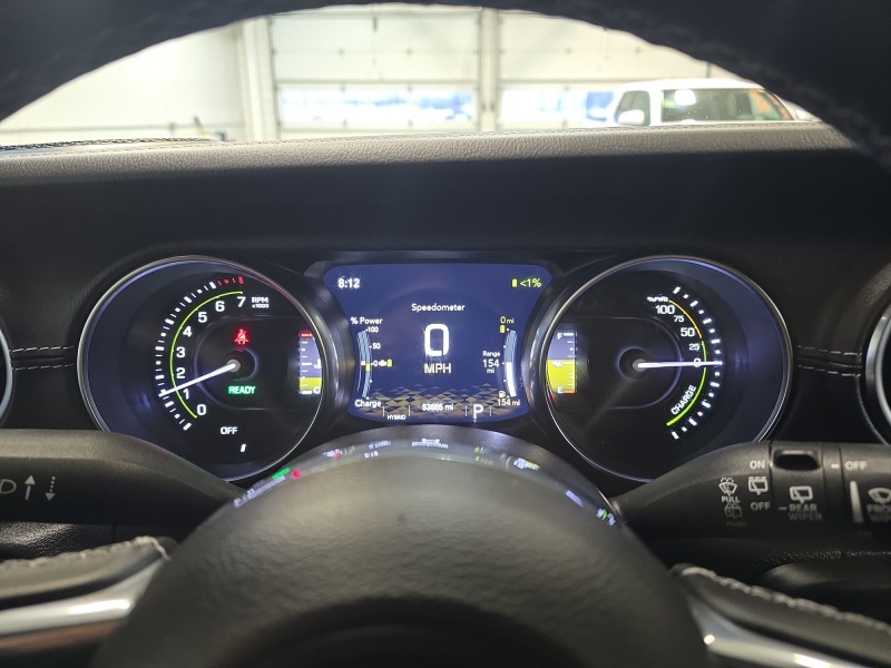 2023 Jeep Wrangler 4xe