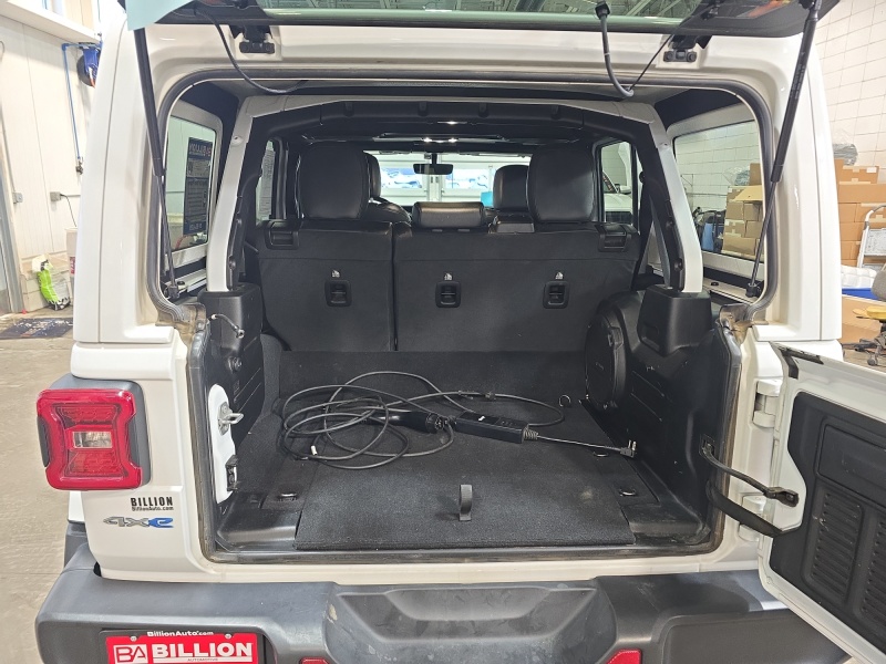 2023 Jeep Wrangler 4xe