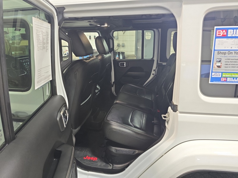 2023 Jeep Wrangler 4xe