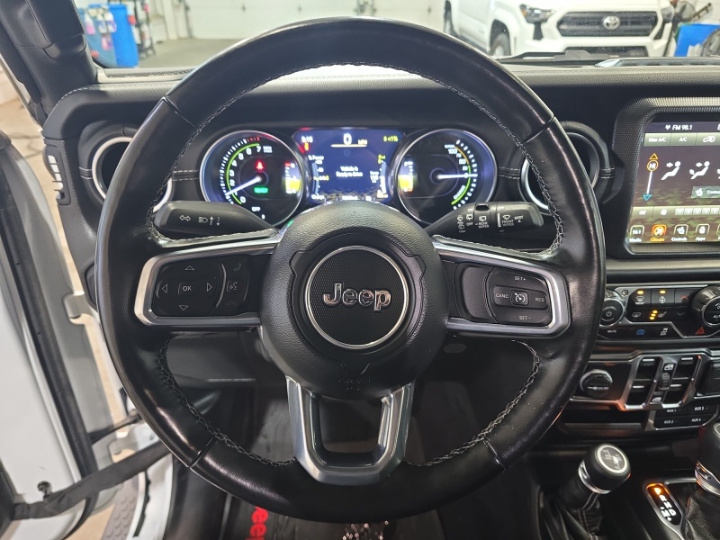 2023 Jeep Wrangler 4xe