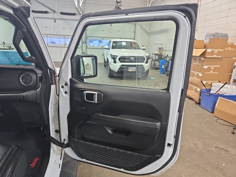 2023 Jeep Wrangler 4xe