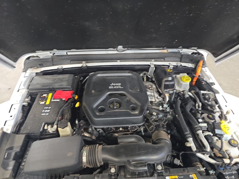 2023 Jeep Wrangler 4xe