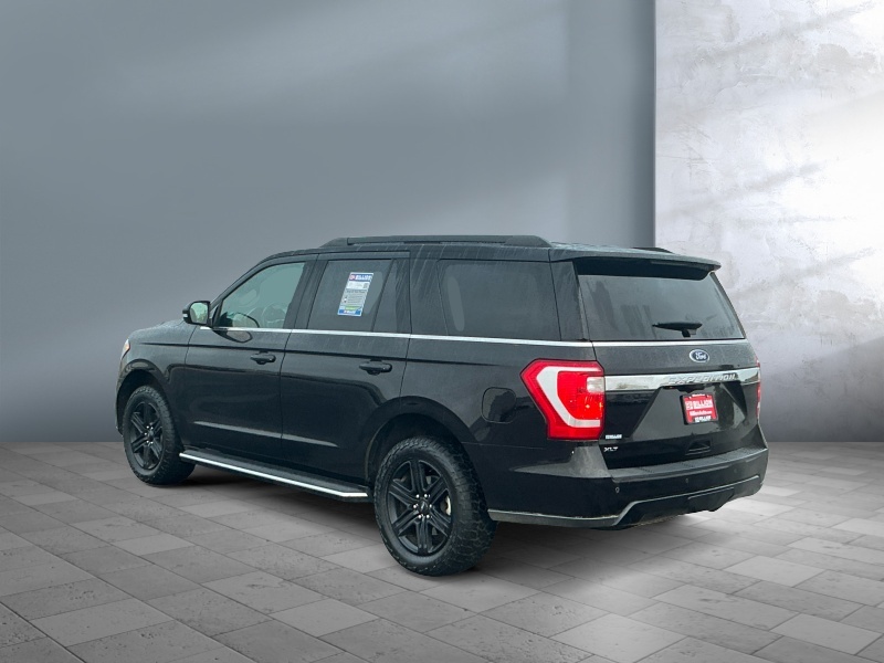 2021 Ford Expedition