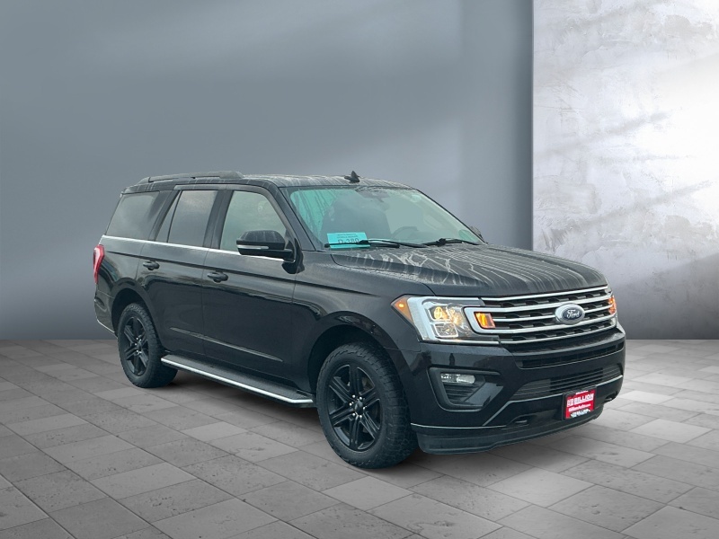 2021 Ford Expedition