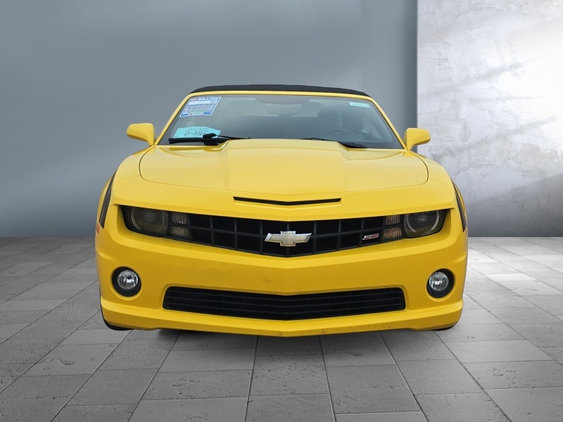2012 Chevrolet Camaro