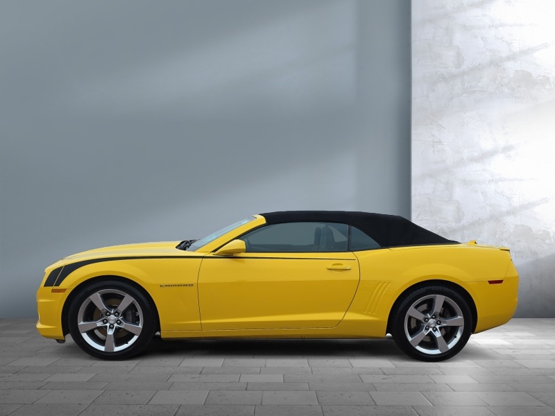 2012 Chevrolet Camaro