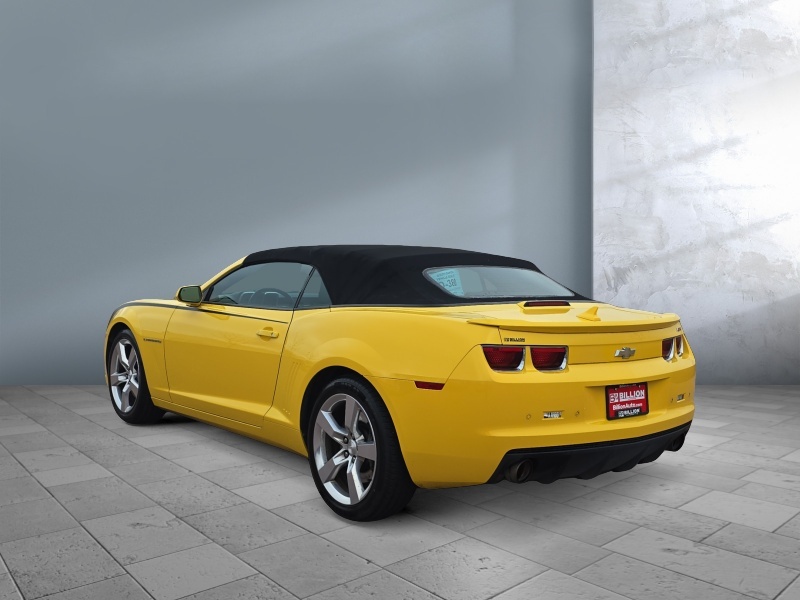 2012 Chevrolet Camaro
