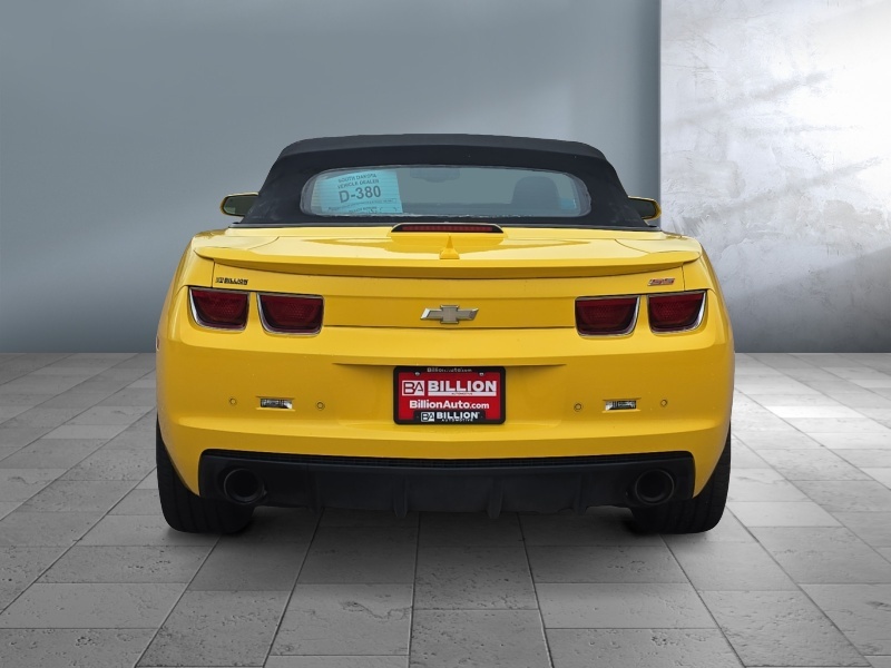 2012 Chevrolet Camaro