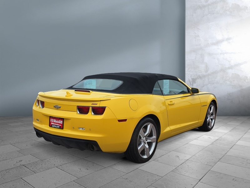 2012 Chevrolet Camaro