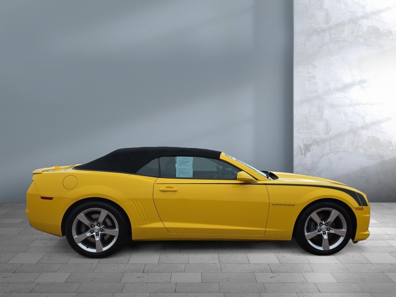 2012 Chevrolet Camaro