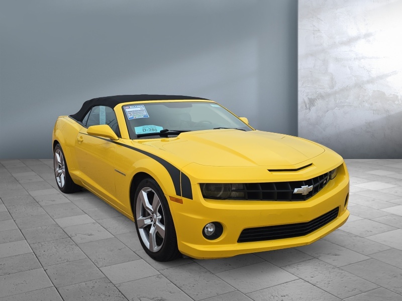 2012 Chevrolet Camaro