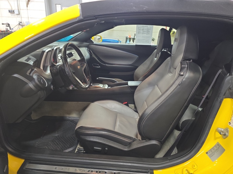 2012 Chevrolet Camaro