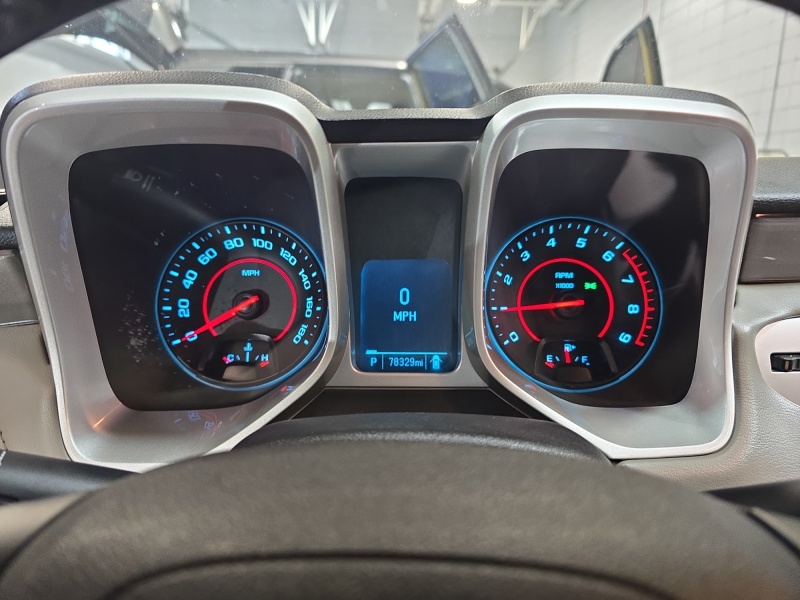 2012 Chevrolet Camaro