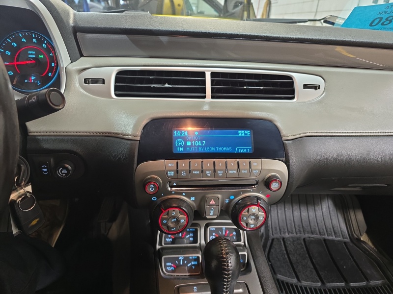 2012 Chevrolet Camaro