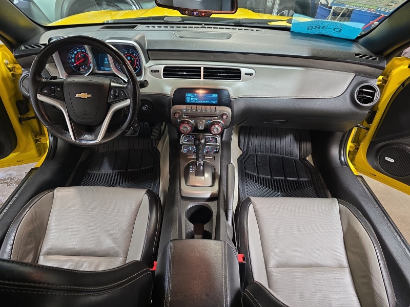 2012 Chevrolet Camaro