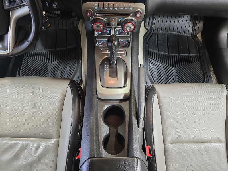 2012 Chevrolet Camaro