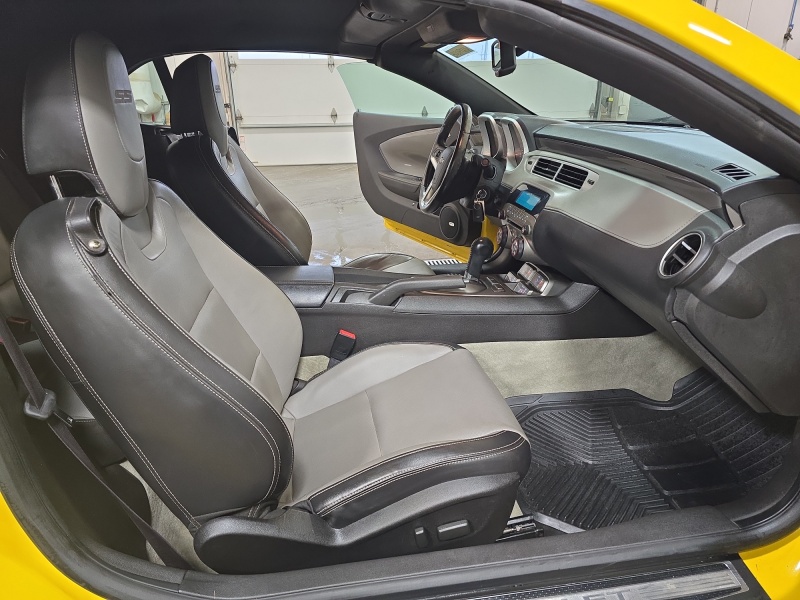 2012 Chevrolet Camaro