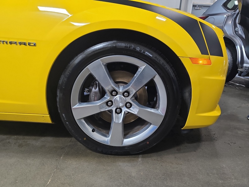 2012 Chevrolet Camaro