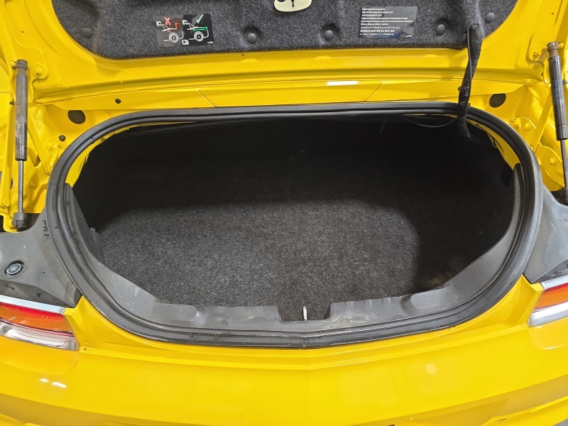 2012 Chevrolet Camaro