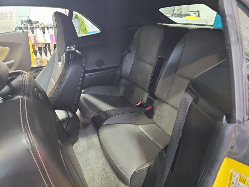 2012 Chevrolet Camaro