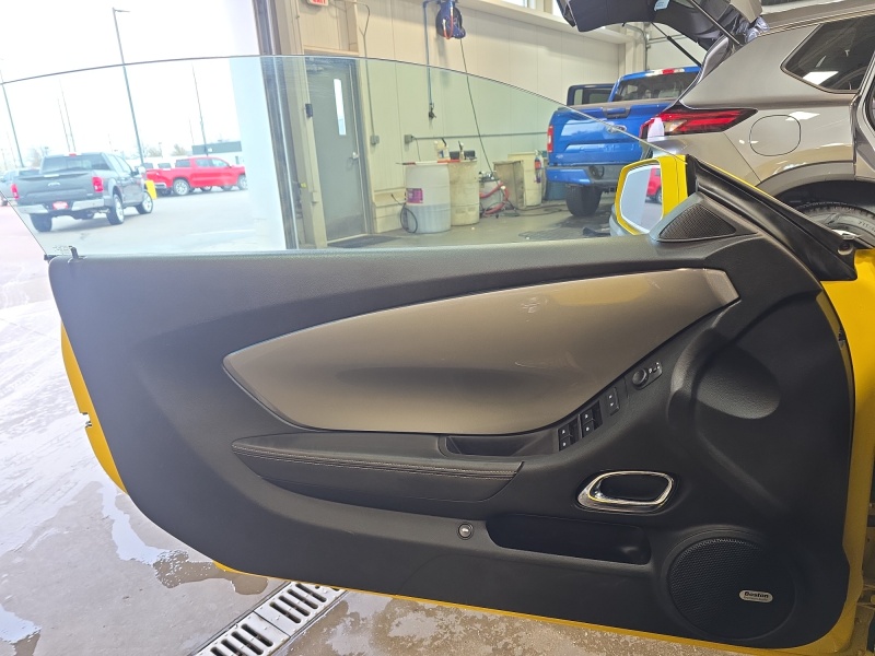 2012 Chevrolet Camaro