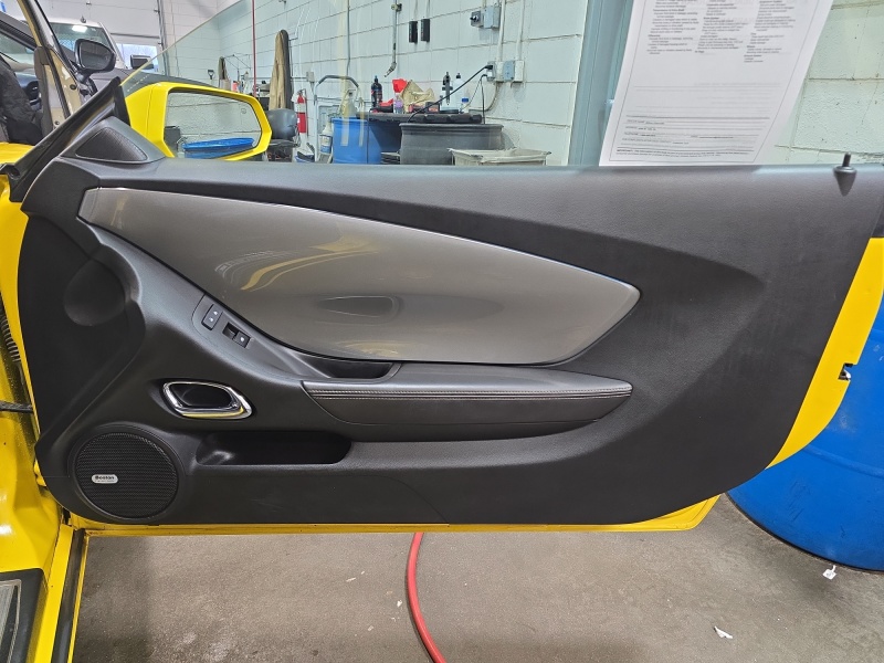 2012 Chevrolet Camaro