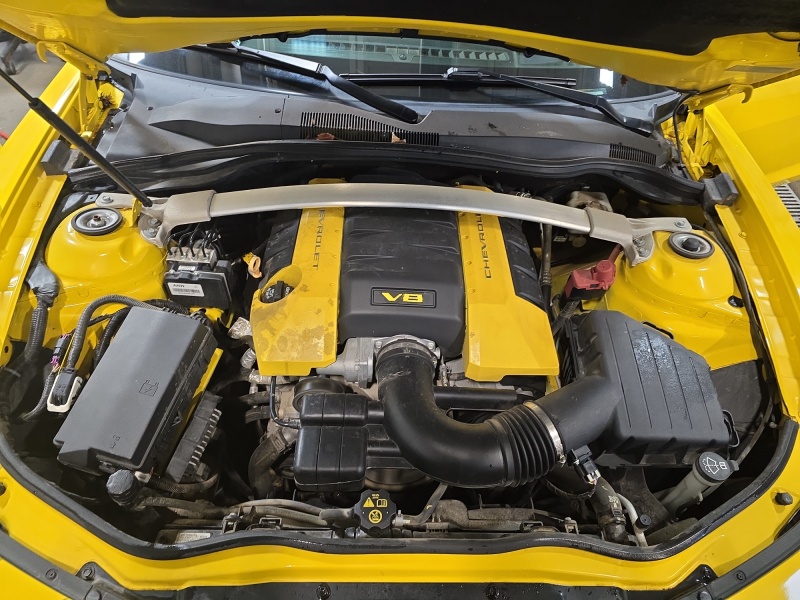 2012 Chevrolet Camaro