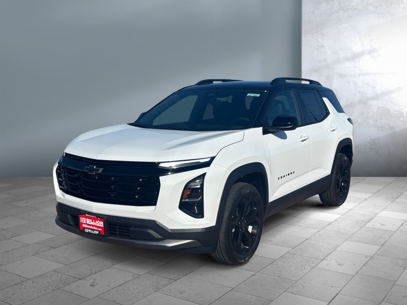 New 2026 Chevrolet Equinox  LT Crossovers