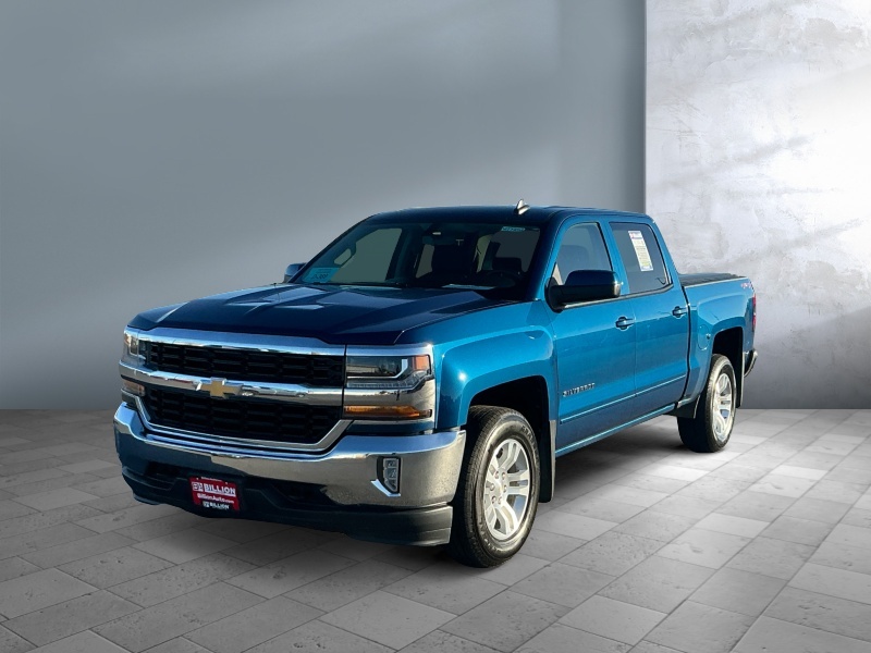 Used 2018 Chevrolet Silverado 1500 LT Truck